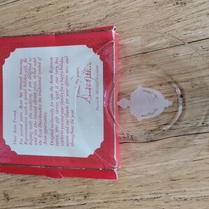 Avon Door Knocker Plate